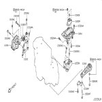 중국산 74865-SV4-000 MN184372 2213330714 11210ED50A 2532401300 22116779805 2212406517 : 구대1등장사장16