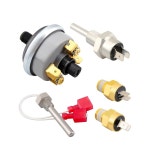 RKRLA 풀 히터 수리 키트 펜테어 마스터 템프 맥스 E 히터용 교체 42002 0024S 42001 0053S 0060S 0025S 0063S : 아힌