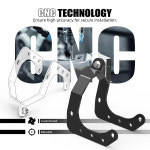 KTM 790890 Adventure RRally 2018-22 넥 브레이스 헤드라이트 강화 브래킷 790 890 Adv 790 Adventure 890 R : 쏙쏙마켓1