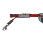 러프웨어 리드줄 히치하이커 핸즈프리 길이조절 강아지 산책줄 : 브루네캠핑