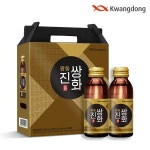 광동제약 진쌍화 100ml x 50병 : 민들레네집 제약회사직영점