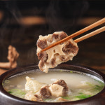 올국 소꼬리와 스지 듬뿍 꼬리곰탕 700g : 식신강림