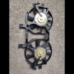 Delica Space 기어 프론트 드라이브 전자 선풍기 L400 에어컨 선풍기 : 데이즈마켓1