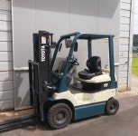 도요타 전동지게차 1.5톤 2단3000MM 7FBL15 : 주식회사건우중기