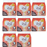 금비 팬티형 중형 10매x8팩(207) 환자용 성인용기저귀 : 더케어