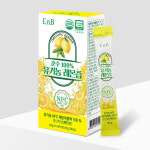 EnB 순수100% 유기농 레몬즙 20g x 14포 x 2개 (PL0004653) : 타키온몰