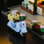 루미브릭스 9023 뉴스 가판대 모듈러 (조명포함) : 아트만 Atmann