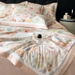 1PC 가벼운 이불 담요 시원하고 세탁 기계 플 상쾌한 가능 가정용 퀼트 스타일 1 1pc Quilt 150x200cm : 흐뭇한로라킹