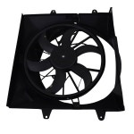 우나이콜브 라디에이터 쿨링 팬 & 슈라우드 어셈블리 1999년 2000년 2001년 2002년 2003년형 지프 그랜드 체로키 : 트러스트바이맨007