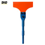 디오 육각 다가네 플랫 치즐 노미 150mm 파괴함마 뿌레카 스크래퍼 교체용 : 007공구