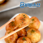 타코야끼 1kg 50개입 타꼬야끼 문어빵 문어볼 : 비비수산