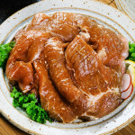 양념 돼지갈비 대용량 5kg 돼지갈비 숯불 고기 주물럭 명절 선물세트 : 천지푸드