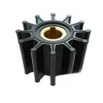 2pcs 플렉시블 임펠러 18838-0001 CEF 500103 해수 보트 Brass-62mm : 에스에이글로벌20