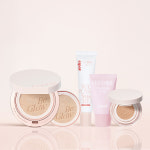 에스쁘아 비글로우 볼륨 쿠션 SPF 42/PA+++ 13gx2(본품+리필) (GIFT: 비글로우 미니쿠션(아이보리) + 선크림 20ml+ 세라마이드 폼클렌징 20g)... 