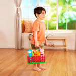 어린이 동물 볼링 놀이세트 8p 애니멀 실내 체육 교구 신체 활동 : 생각더하기