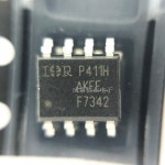 IRF7342TRPBF SOP-8 마킹, MOSFET 듀얼 P 채널-55V 3.4A 작동 온도:- C + 150 개/로트 : 화선 물류
