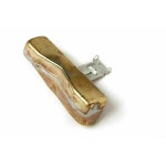 브라스 센터-헝 연료 플로트 | 홀리 카뷰레터 QFT AED 4150 4500 모델의 정품 교체 : 트러스트바이맨008