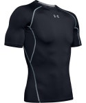 [언더 아머] UA HEATGEAR ARMOUR SHORTSLEEVE Mens 남성 001 일본 LG (일본 사이즈 L 상당) : Kicky Shop