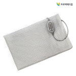 프로텍메디칼 참숯 전기 찜질기 기본형 그레이 : 프로텍메디칼