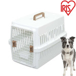 아이리스 에어트레블 항공 켄넬 강아지 이동장 화이트, 대형 670 : 펫티크