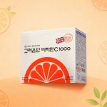 항산화 비타민c 영국산 고함량 1000, 180정 1개 : 비엘하우스-VielHaus