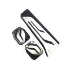 브레이크 액셀 연료 자동차 페달 BMW 호환 1 2 3 4 시리즈 M3 M4 E87 E90 F20 F21 F30 F32 F36 F80 F82 용 : 샵샵2샵샵