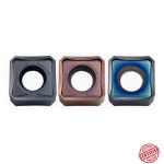 SNMX1205ANN 카바이드 고속 피드 밀링 인서트 + 45°-50-22-4T : 글로벌마켓98