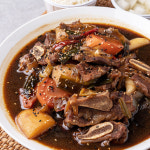 토말미트 갈비찜 찜갈비 : 토말미트