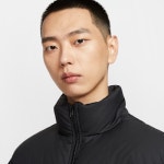 [국내매장] 나이키 스포츠웨어 클럽 써마 핏 패딩 재킷 블랙 IB2976-010 : 소울 컴퍼니sc