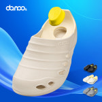 다누앤 힐링맥스 M-1 발편한 슬리퍼 쿠션 병원 의사 간호사 간호화 족저근막 샌들 : 다누앤