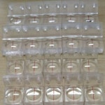 푸시 테이블 톱 액세서리 - F9605.0610 돋보기(대형) : 리빙픽마켓