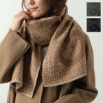 GIVENCHY 지반시 머플러 J6261 여성 스톨 로고 실크 블렌드 4G 컬러 3 색 : RIMeee