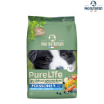 프로뉴트리션 퓨어라이프 독 그레인프리 미니 퍼피, 2kg, 1개 : 멍냥 상회