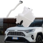 도요타 RAV4 2020 앞 유리 와셔, 저수지 탱크 튜브 2 핀 85315-42460 : 화선물류.