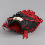 원에이티 포수 미트 글러브 프리미엄 에스핏 TRD등급 레드/블랙 40패턴 : 야중사