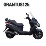 KR모터스 그란투스125 출퇴근 스쿠터, 배달 오토바이 - 26년식 -MS모터스 : MS모터스