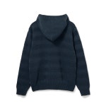 BoTT 비오티티 니트 후드 집업 25AW Knit Zip Hoodie : 올 마이 스터프