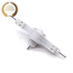 1/32 RC 자동차 앞 중간 뒤 다리 DIY 부품 메탈 기어 : 혜수무역