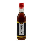 정직한곳간 저온압착 통참깨 100% 참기름 350ml, 1개 : 주식회사 아나이스