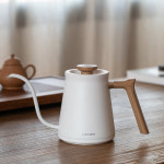 라쿠진 1도 온도조절 핸드드립 커피포트 LCZ2206 보온 전기포트 : 라쿠진 공식 스토어