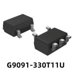 1PCS G9091-330T11U 스크린 프린팅 901Ox시작 9010x패치 SOT23-5  레귤레이터 칩 : 쇼핑천사루루