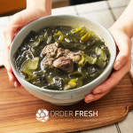 오더프레쉬 완도 자른미역 20g x 18봉 : ORDERFRESH