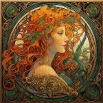 1PC 40X40cm/15.7X15.7inch 우아한 레이디 11CT/14CT 인쇄 크로스 스티치 DIY 키트 초보자의 편안한 자수 : 위시브릿지01