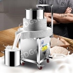 상업용 멧돌 콩가는기계 버전 업그레이드형 머신 건습식 1100W 기본 제조 콩가는 순두부 : 스하스하