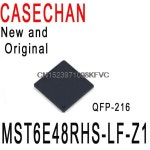 1PCS 신규 및 기존 MST6E48RHS QFP-216 SMD LCD 드라이버 보드 칩 : 쇼핑천사루루