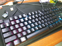 CORSAIR K70 RGB CORE RGP0169 해외직구 커세어키보드수리 : 수정보통신