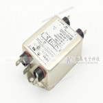 A2025 10ER1 R 시리즈 F7189 1-6609031-3 코콤 10A EMI IEC VDE 필터 : 이스트모스트