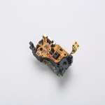 KENWOOD DVF-J6050 교체 용 CD 플레이어 예비 부품 렌즈 장치 ASSY 광 픽업 블록 옵틱 : seowonglobal08