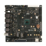 Milk-V Megrez, RISC-V AI PC, ESWIN EIC7700X, 쿼드 코어 SiFive P550@1.8GHz, 하이퍼바이저 지원 : 화선물류.