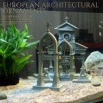 유럽 스타일 건축물 LTCP 418 어항 LTCP 418 2 : 네오스퀘어